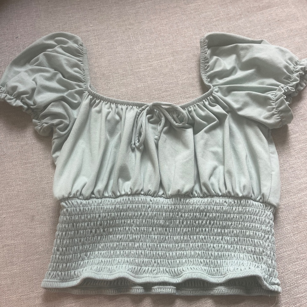 Crop top